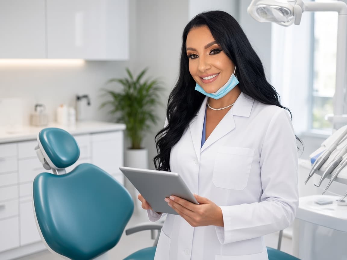 Medic stomatolog Ruru Dent — consult personalizat în cabinet